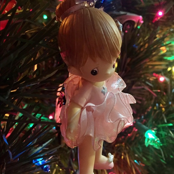 🎄Ballerina ornament she’s prima ballerina. - Picture 5 of 9